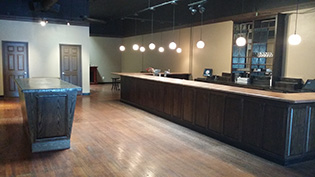 Bar / lounge for film
Click to view more